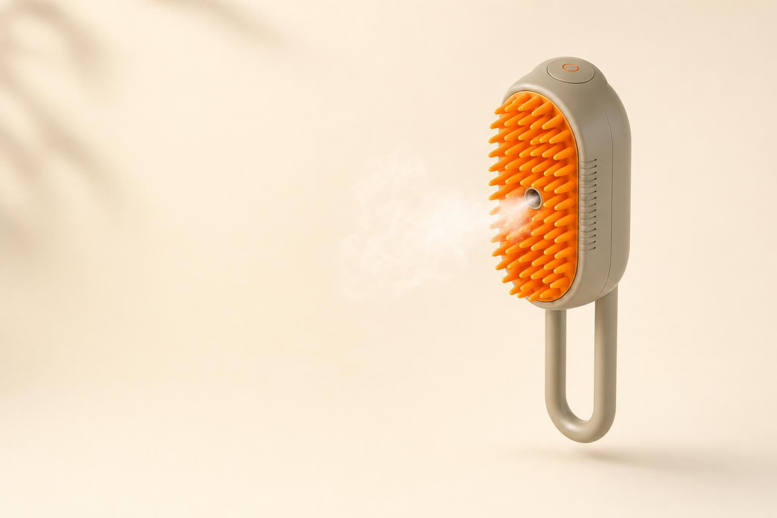 Peluky steam brush