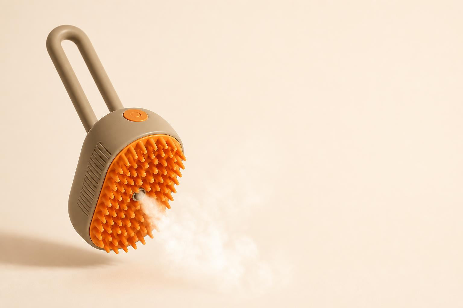 Cepillo de vapor Peluky
