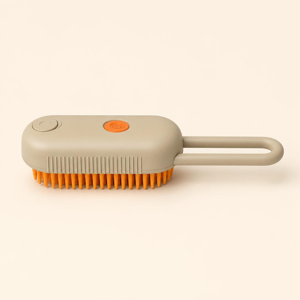 Instant steam, zero hassle